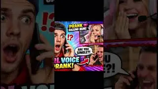 Hello girl - One Sided Girl's Prank Audio Call #prankcall  #girlvoiceprank