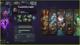 HOLY SPECTRE SAFE LANE - How To Counter Phantom Lancer - dOTA gAMEpLAY