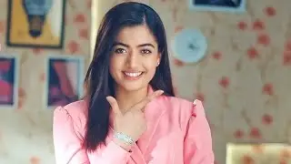 Take A Cue From Rashmika Mandanna's Breathwork For Stress Relief | Movie  #Rashmika  #Mandannas  #