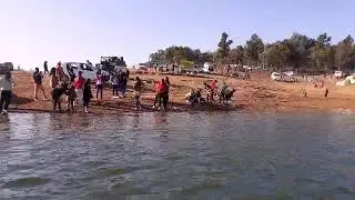 1st Jan 2021 at kupli Dam