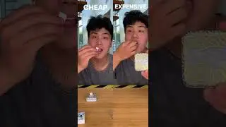 Testing Cheap vs. Expensive Gum!