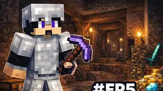 &iexcl;EXPLORANDO UNA MINA PELIGROSA! 🎮 | Mundo Pocket #EP5