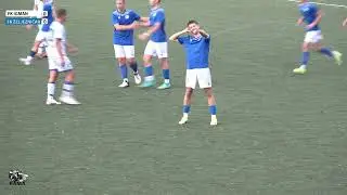 Omladinska liga kadeti FSKS FK IGMAN 0 : 5 FK ŽELJEZNIČAR