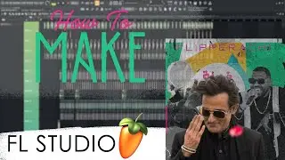 Tutorial: How To Make Dhurandhar Rehman Dakait Bgm || Fa9la Flipprachi || FL Studio 2025 || Free FLP