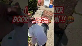 Когда DoorDash идет не так. #doordash #doordashfail #fooddelivery #sidehustle #viral