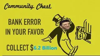 Pentagon Accounting Error Gives Ukraine 6.2 Billion Dollars