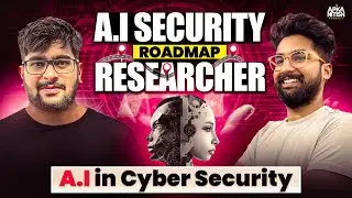 Best AI Security Researcher ROADMAP for Beginners🚀