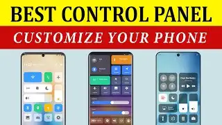 Best Android Control Panel In 2023 || Cool Apps For Android Customization