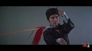 Shaolin Mantis  (1978) Title Intro Scene - REMASTERED Blu-ray HD version - Shaw Brothers (88 Films)