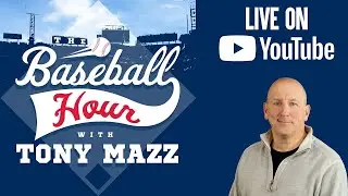 Baseball Hour Roundtable // Red Sox Kick off 3 Game Series with Rays - 9-19-25