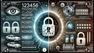 Top 5 Common Password Mistakes