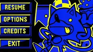 Fiddle Riddle Pause Menu Theme song | Song by: @FinleyRendon - FNF VS Sonic.Exe RERUN OST 