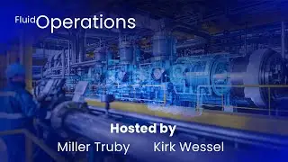 Fluid Operations Podcast | Episode 3: The Future of Sewer Collection Systems with Luke Schipper
