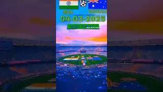 ind vs aus #semifinal #matchupdates #viratkohli #cricketlover #cricketvideo