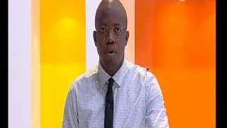 Le 06h30 de RTI1 du 15 mars 2017 avec Hamza DIABY