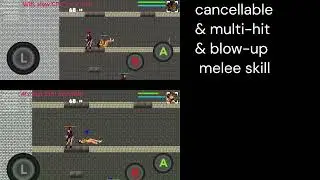 Basic Game Dynamics of DelayNoMoreUnity v1.1.9
