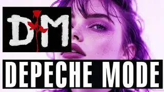 Depeche Mode - Shoes Remix #depechemode #depechemodecover #deephouse #4KUHD #4K #myshoes