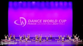 Tanzwerk Wesseling//DWC World Finals 2024 - Mini Large Group Jazz-Showdance
