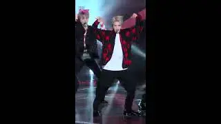 NCT DREAM, STRONGER JENO Focus [THE SHOW 190806]