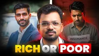 Insurance Aapko Rich Bhi Bana Sakta Hai… Ya Poor Bhi