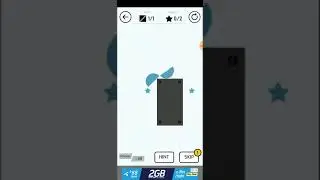 Cut It: Brain puzzles Level 68 Solution