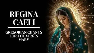 1 Hour Monk Chants for Sleep and Prayer | Our Lady's Rosary Music (Ethereal Choir)