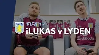 FIFA 17 Challenge: iLukas v Jordan Lyden
