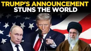 US News LIVE | Trump's Big Speech Amid Venezuela Crisis And Maduro Capture | Donald Trump LIVE