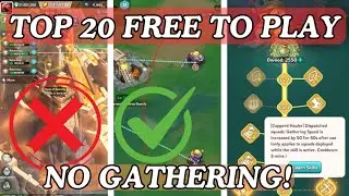 SIMPLIFIED Eternity&rsquo;s Reach - No Competition, No Gathering | TOP 20 Free to Play! 