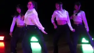 260130 Hallucination 明德x大安x基女x淡商 四校聯展 基女韓研 XG(엑스지) 'LEFT RIGHT'