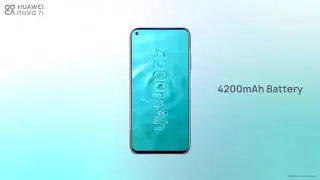 Huawei Nova 7i Trailer