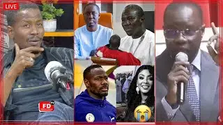 🔴Urgent: Pape Malick Ndour placé sous mandat de dépôt?- Sonko tape sur la table du Procureur- COT