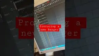 Fl Studio 21 Producing a new Banger#shortvideo #shorts #italiano #flstudio21 #producer