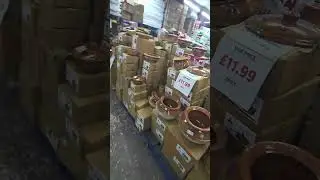 End of year clearance Sale Clay Cooking pots and Kitchen Products @ dennis clearance warehouse