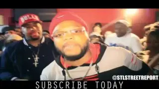 STL Street Report ** Show Off(NYC) vs F-Mag (STL) Hosted by AYE VERB  [1 rd Battle]