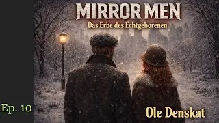 Der Schnee kann die Wahrheit nicht verbergen | H&ouml;rbuch | Dark Fantasy &ndash; Originalserie