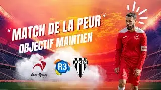 R3 : COQS ROUGES BORDEAUX &hellip; MATCH de la derni&egrave;re CHANCE !!