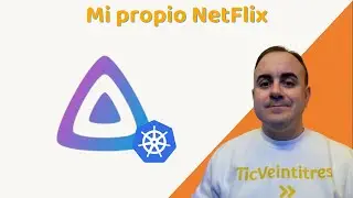 Servidor JELLYFIN en Kubernetes en K0S - Mi propio Netflix 🎵📹