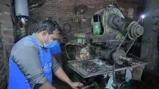 How surgical instruments are made| Alvi Medical instruments factory tour