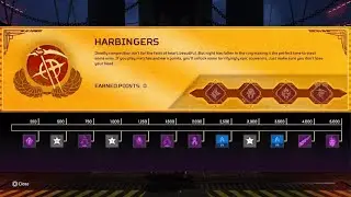 Apex Legends Harbingers Collection Event Prize Tracker