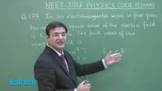 NEET UG 2017: Video Solution & Answer Key for Physics Question 178 to 180