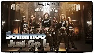 Sonamoo - Just Go! - Sub Espa&ntilde;ol