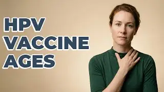 What Age Is The HPV Vaccine Recommended?