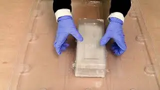 Mycelium Bricks