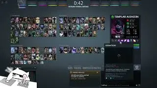 Sniper Death Mode |  HOTLINE: Eternal Defense Season 3 | Dota 2 Arcade
