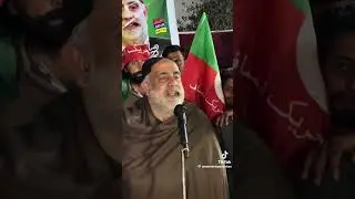 Sahbzada mehboob sultan #pti #imrankahn #imrankhanpti #news #leaderofpakistan
