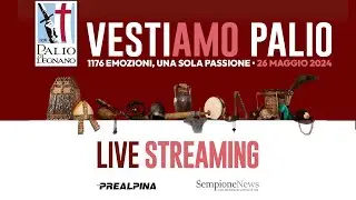 PALIO 2024 - LIVE Streaming