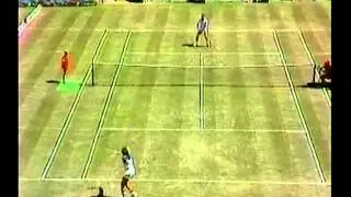 Wilander vs Curren : 1984 Australian Open Final (Part 2)