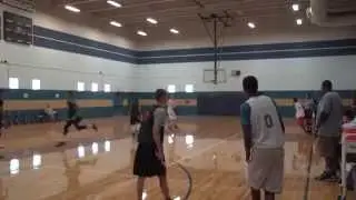 Elite Sports Academy Game 2 at Cheyenne High School Las Vegas (7-24-2015)