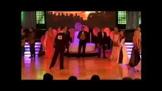 Kris Suakjian and Briana Haft -Open Pro Smooth Millennium Dancesport 2015
